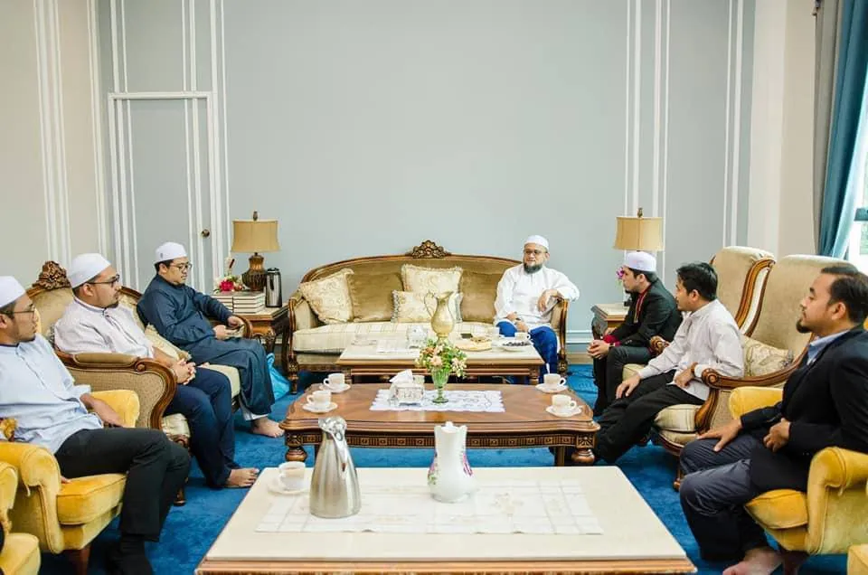 Kerjasama Yayasan As-Sofa